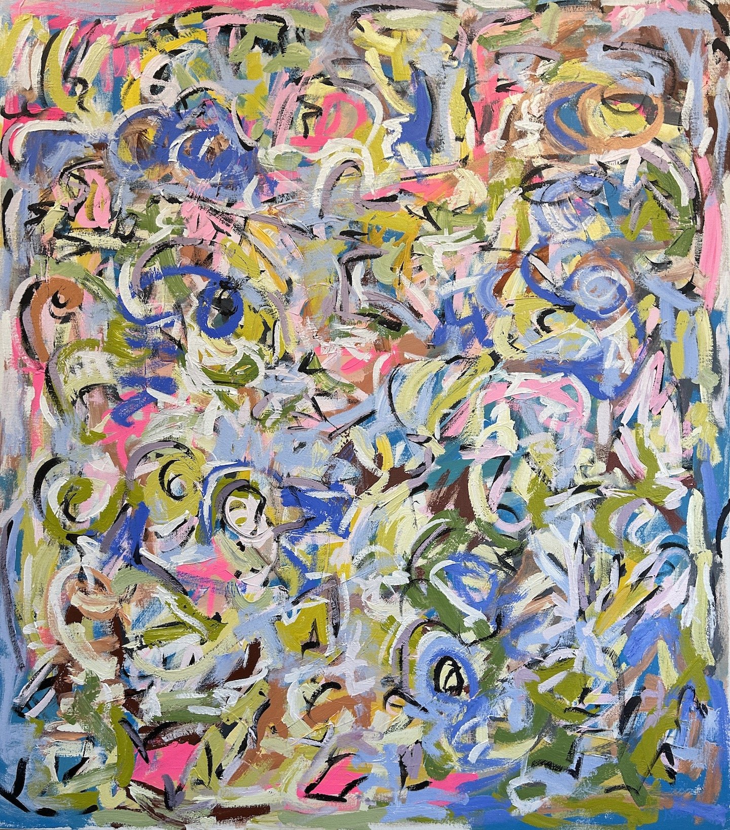 Trees Sharing the Sun III 37x42 copy.jpg