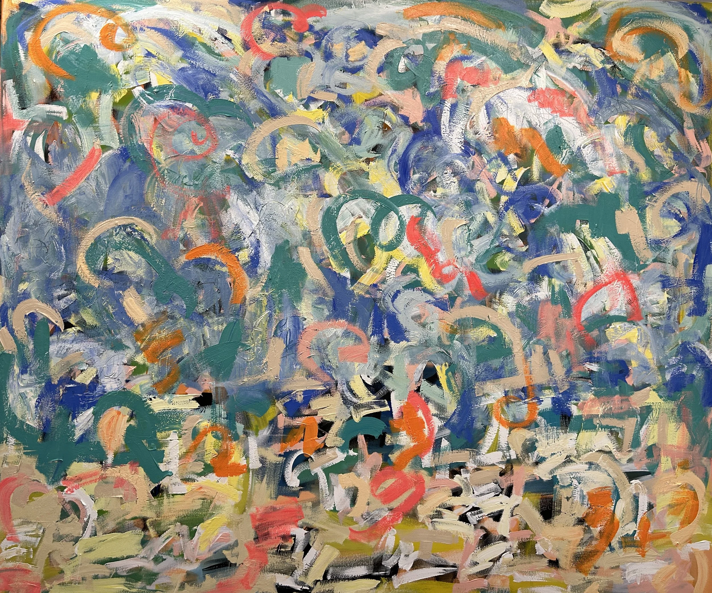 Watching the Sun Touch Water 60x70 (1).jpg