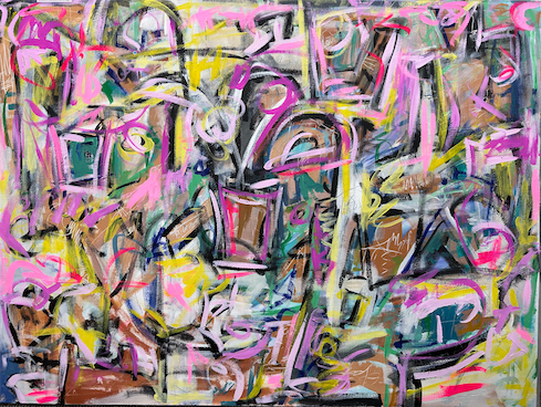 Endorphins & Flowers 36x48.png