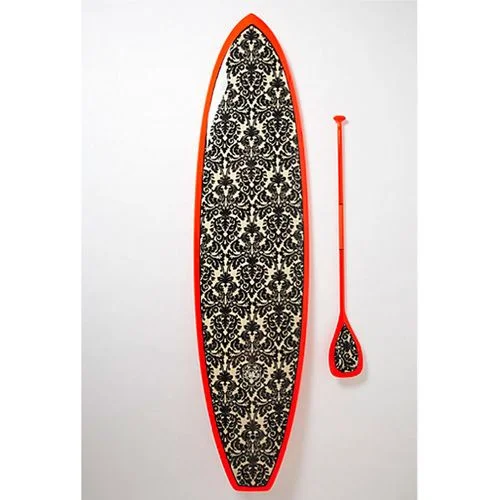 seriously sexy paddle board