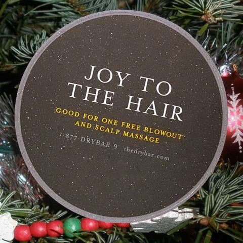 Weekly Blowouts from the Dry Bar