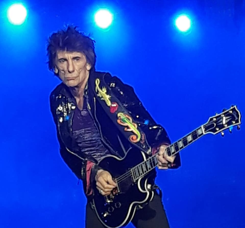 Ron Wood🙌