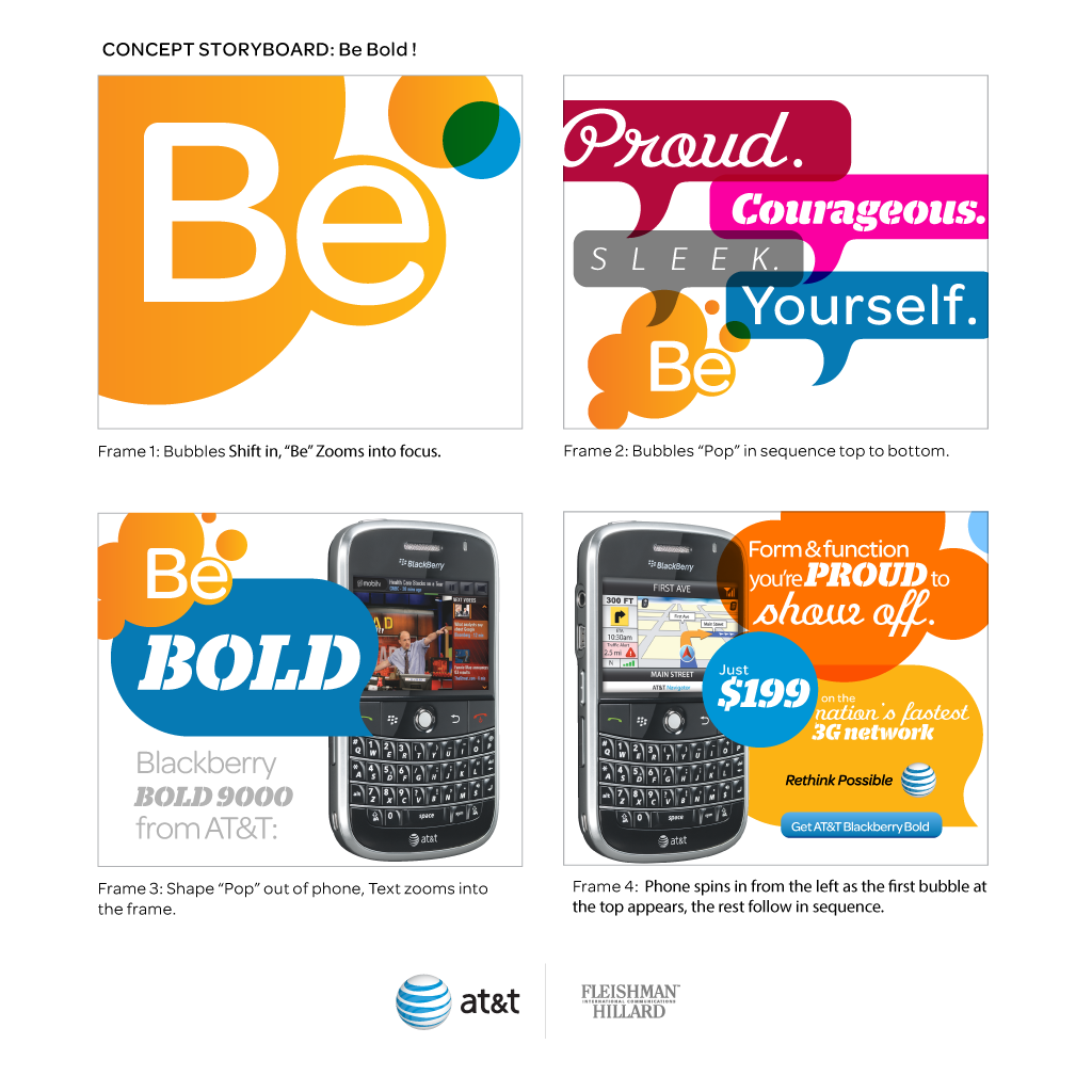 AT&amp;T Pride Banner Ad