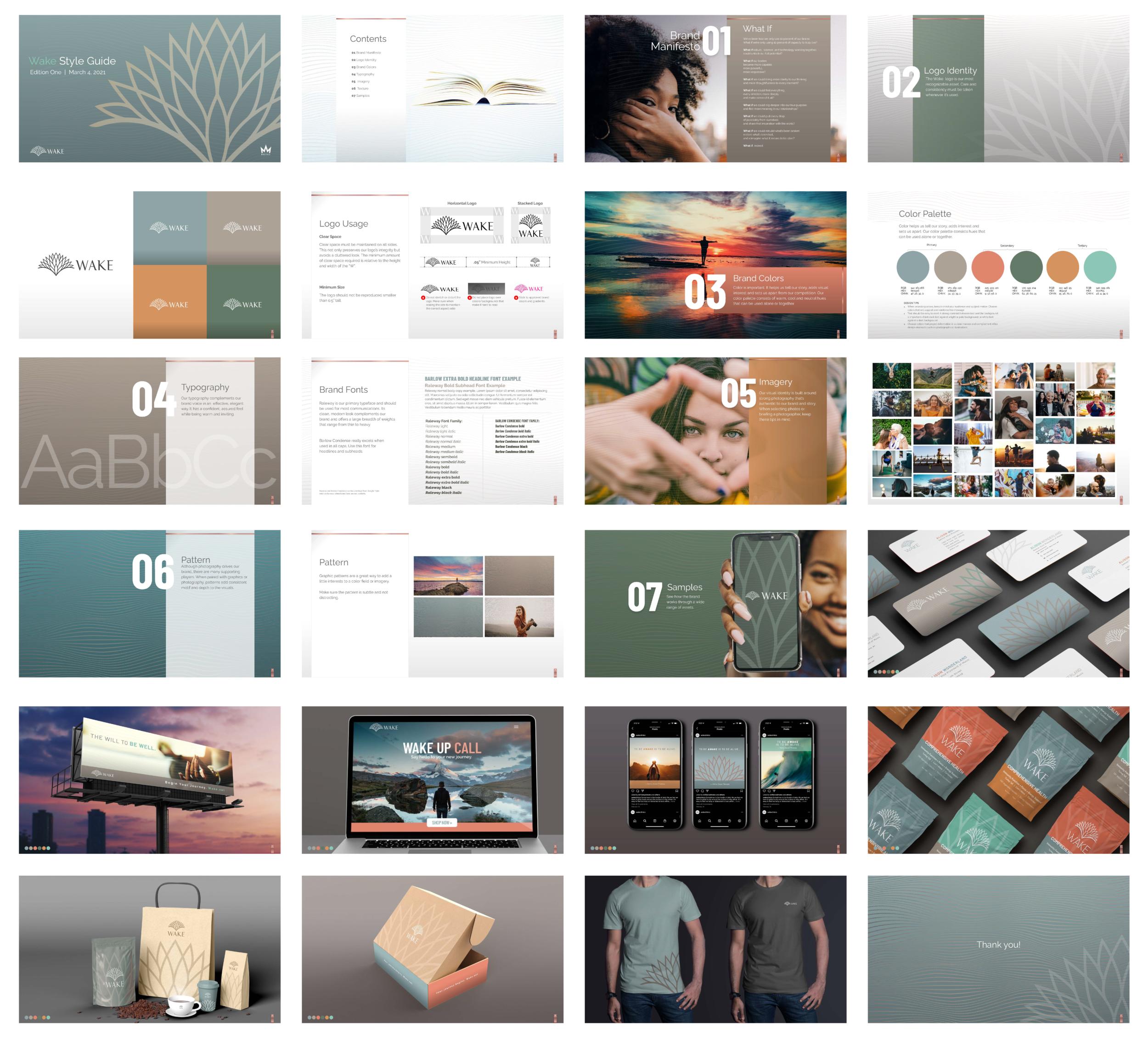 Wake Rebranding Exploration