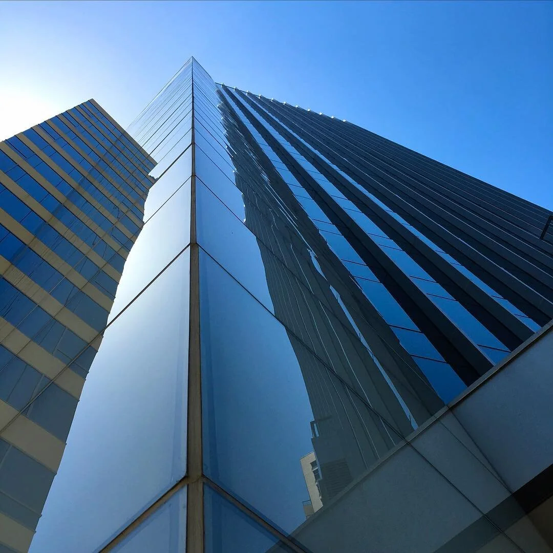 #modern #architecture #reflection