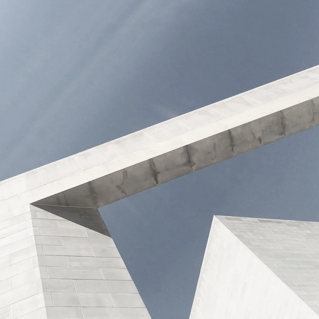 #minimal #architecture #angles