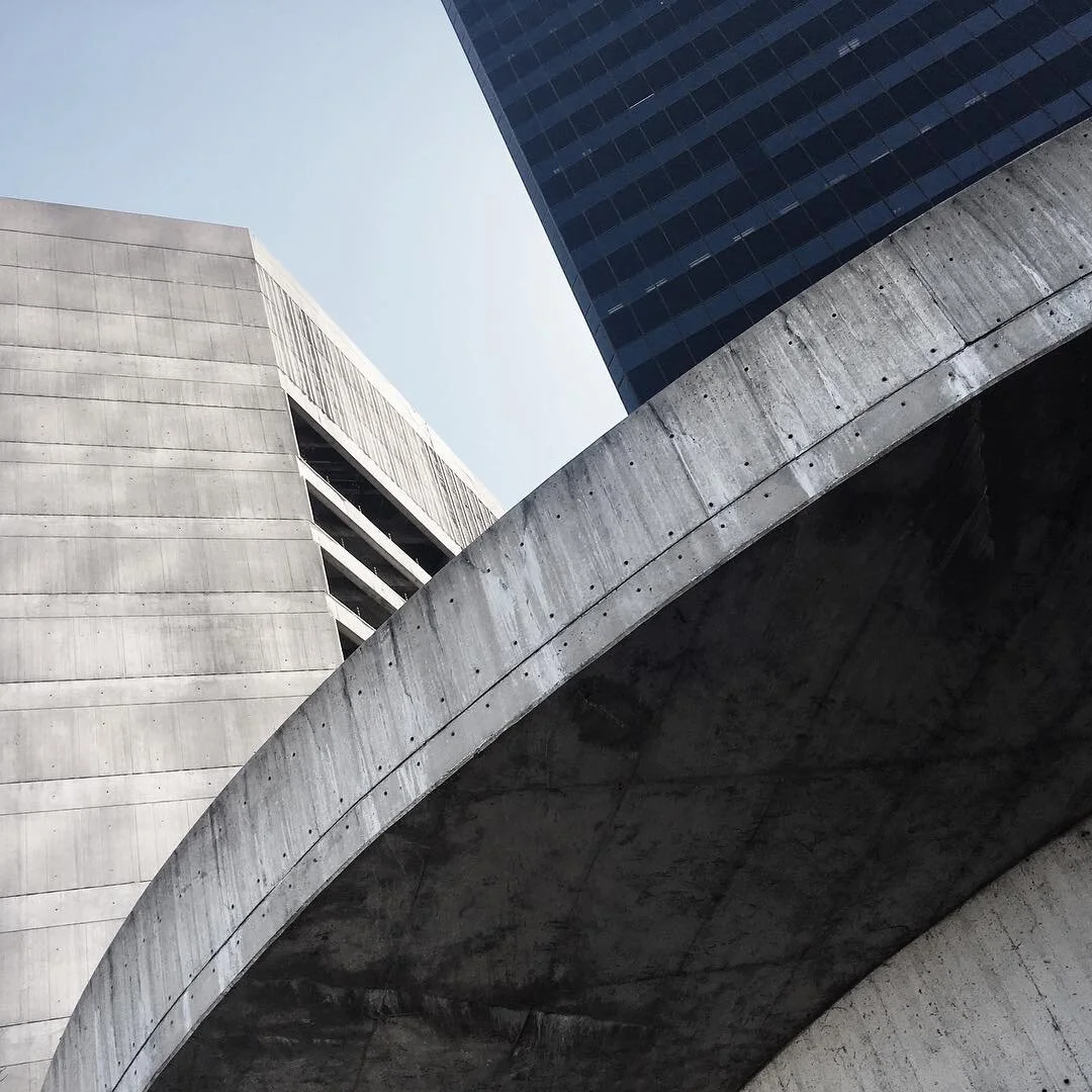 #modern #architecture #curve