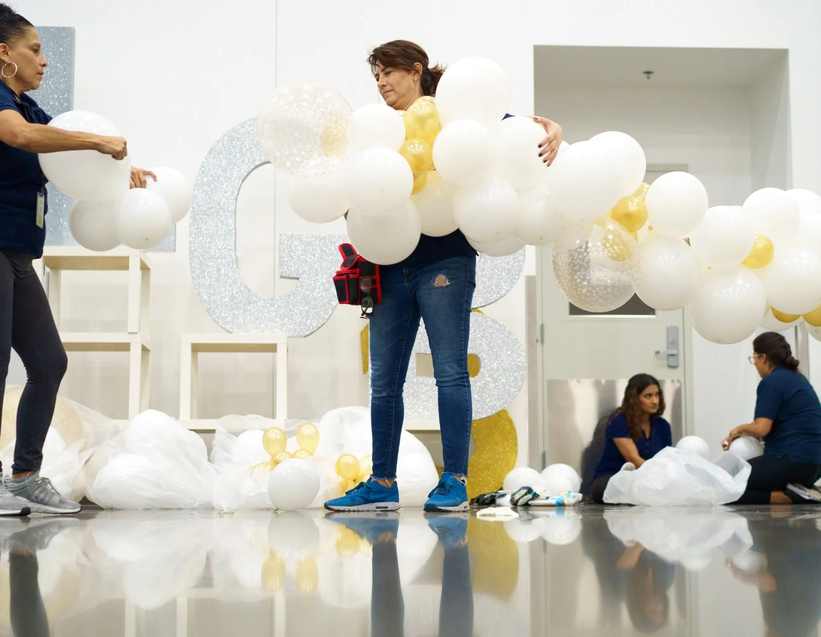 Sparrow Mart and the Amazon Effect