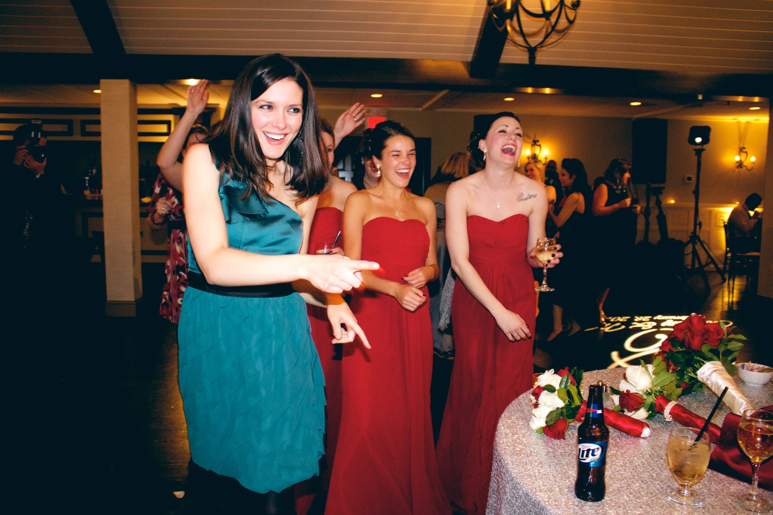 The Panton-Cotter Wedding