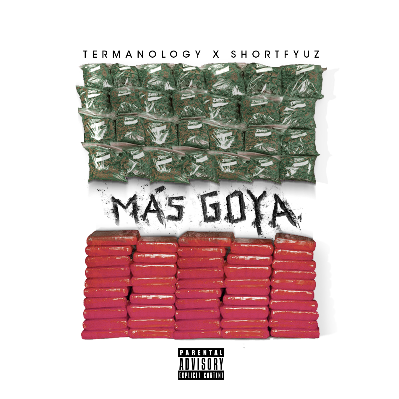 Más G.O.Y.A. CD