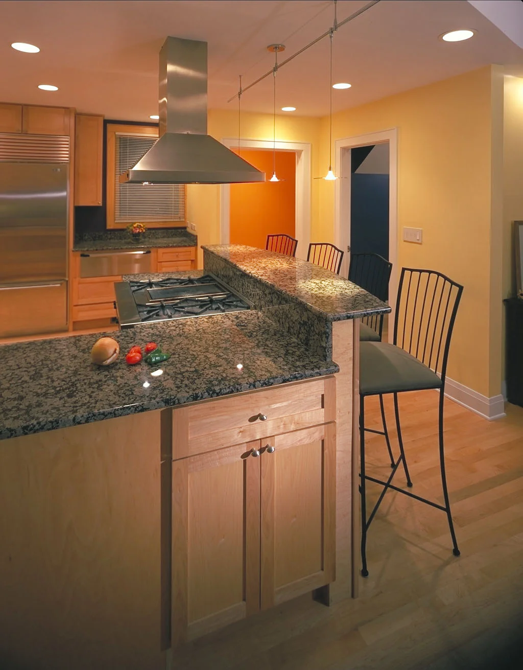 Cullom Avenue Kitchen 2
