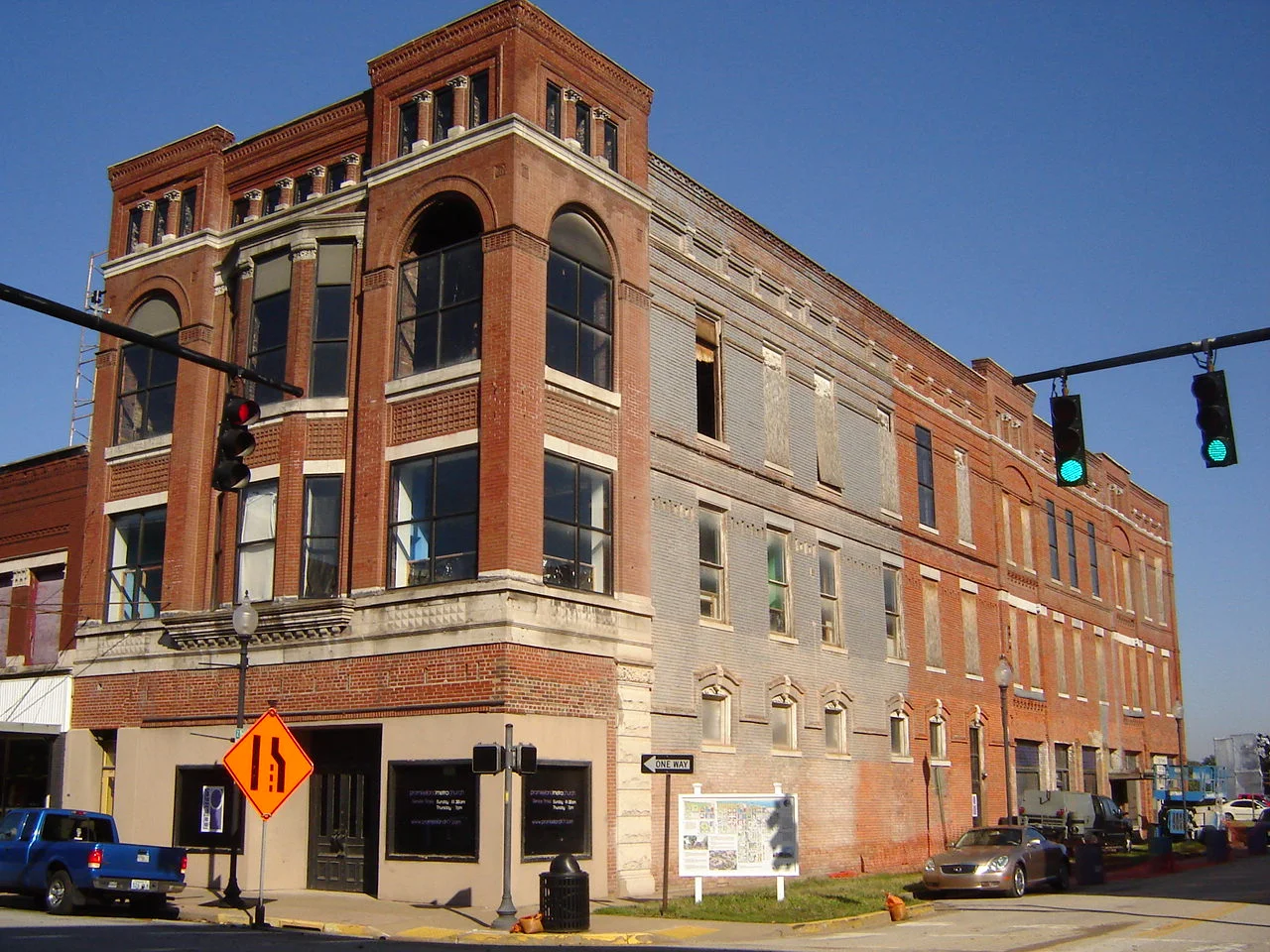 101 W 2nd Street Condominiums - (in progress photo 1)