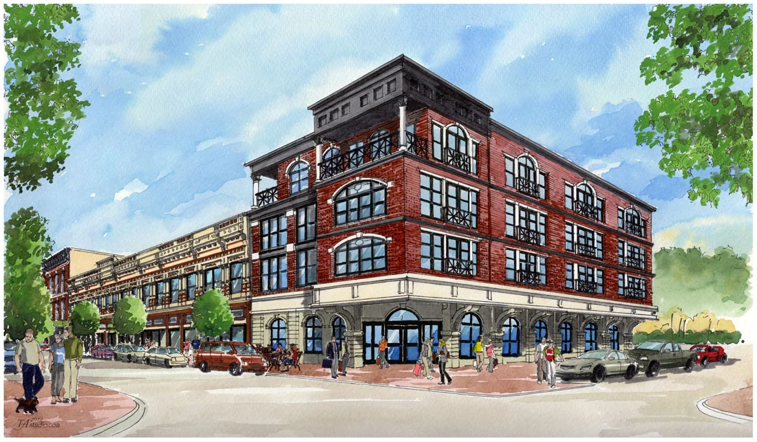 Court Place Condominiums