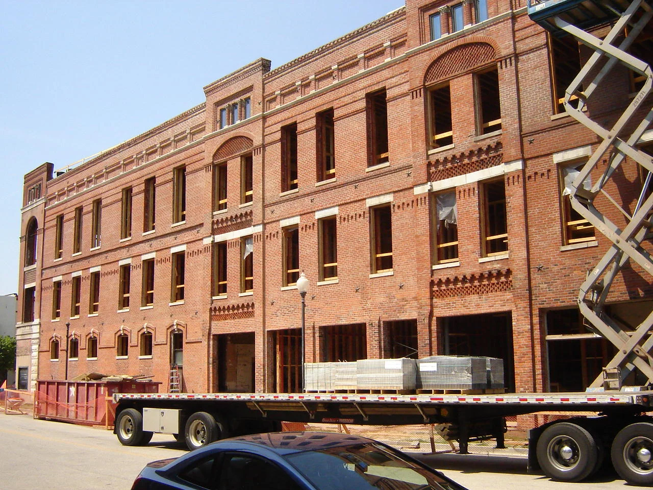 101 W 2nd Street Condominiums - (in progress photo 2)