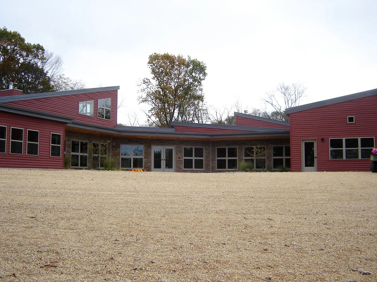 New Liberty Lodge