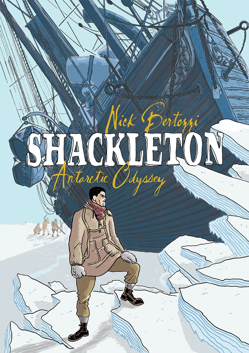 Shackleton: Antarctic Odyssey