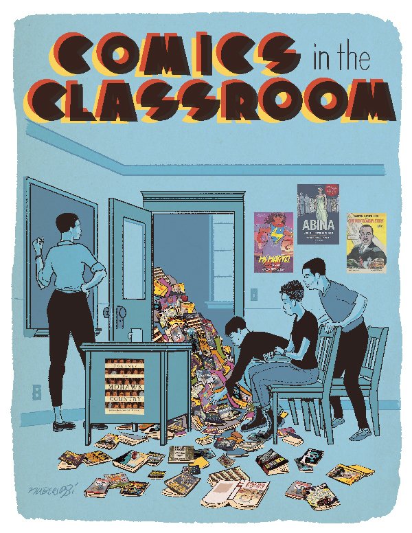 "Comics in the Classroom"