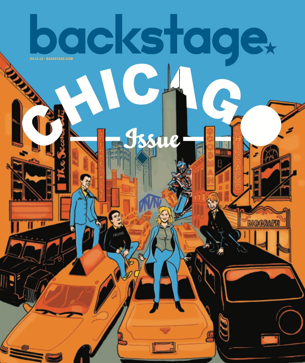 "Chicago Issue" Cover