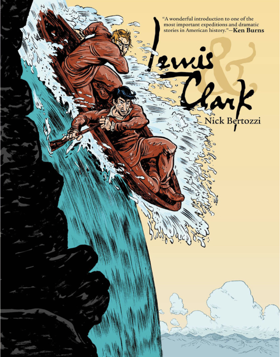 Lewis & Clark Graphic Novel
