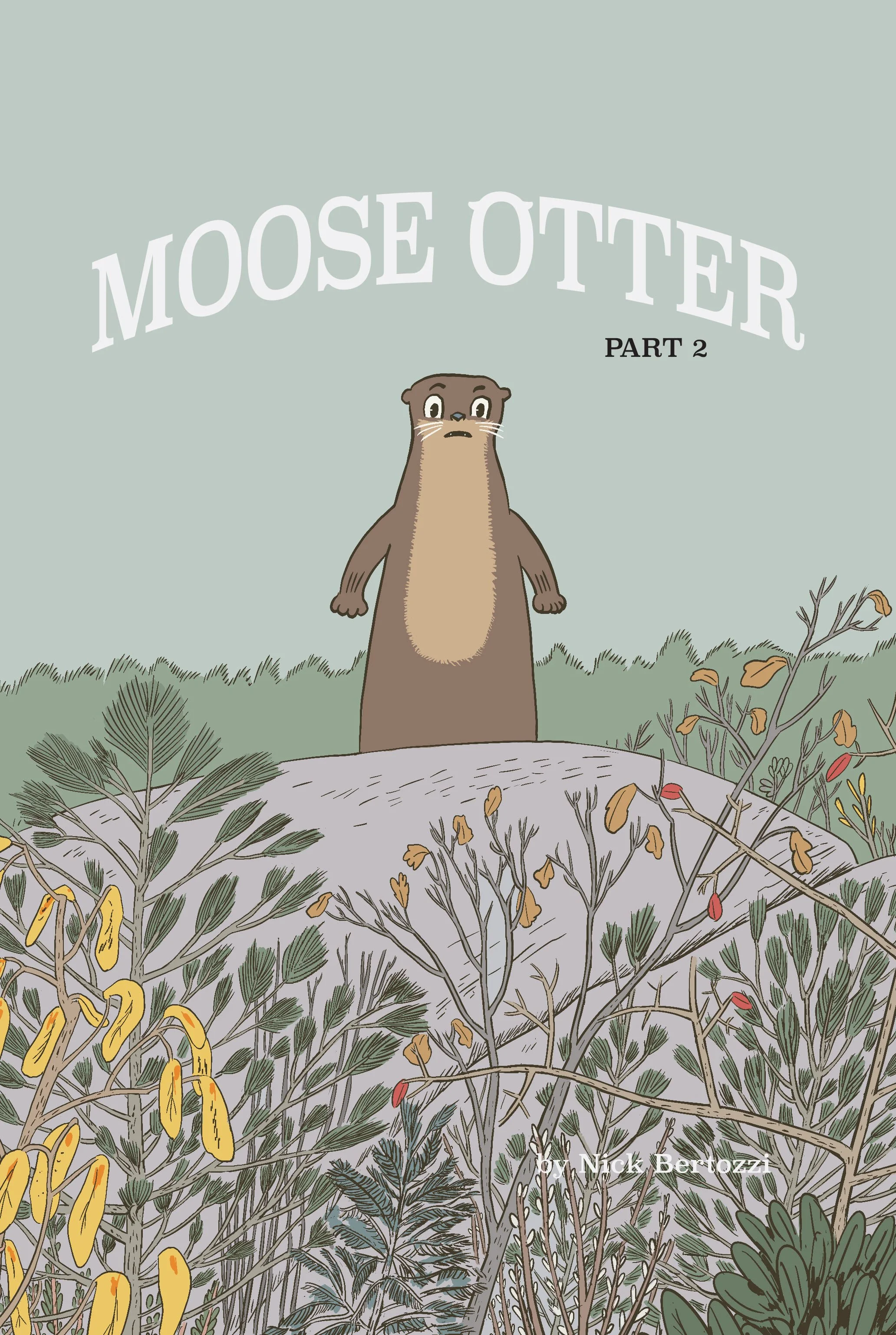 Moose Otter