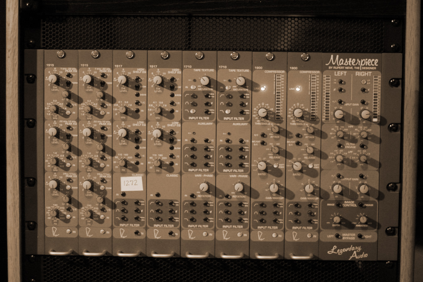 Rupert Neve Masterpiece