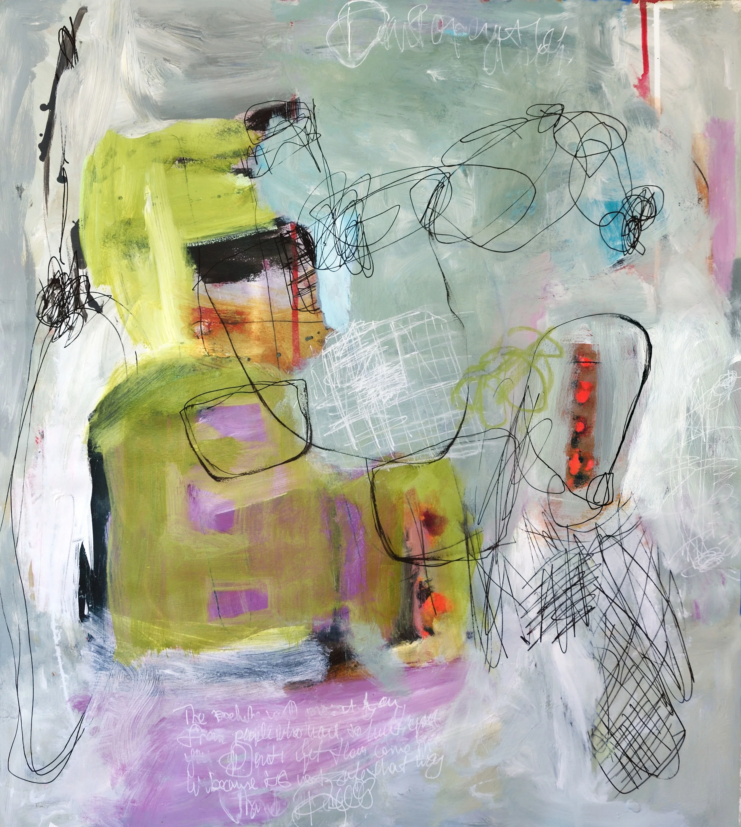 "A Shift In Thinking"