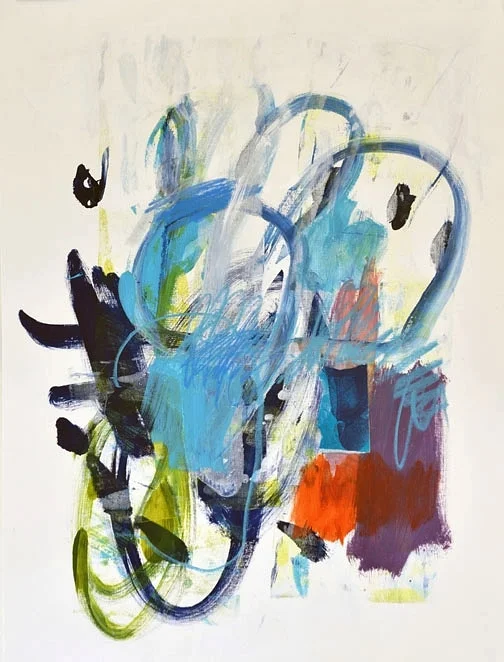 "Open Spaces #1"