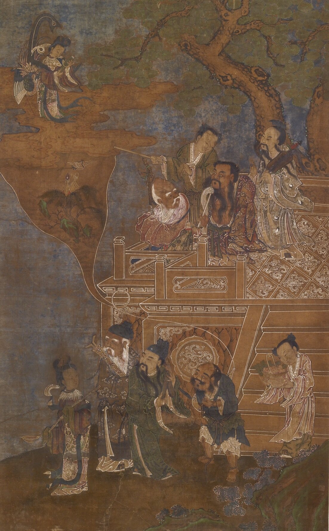 Remote Daoist Lùndào 論道 Talk
