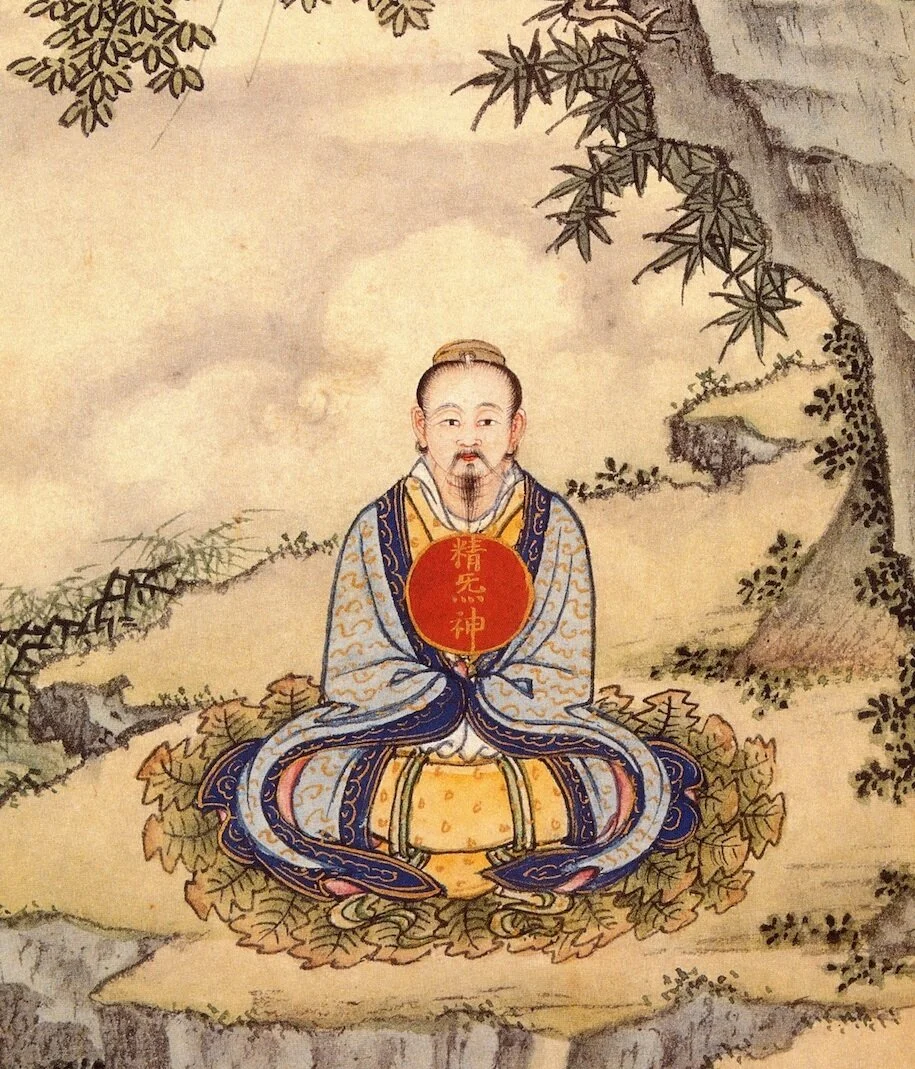 Remote Jìngzuò 靜坐 (Quiet Sitting) Daoist Meditation