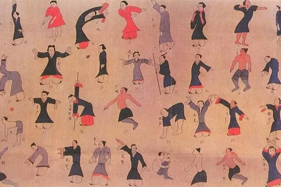 Remote Basic Yǎngshēng 養生 (Nourishing Life) Practice