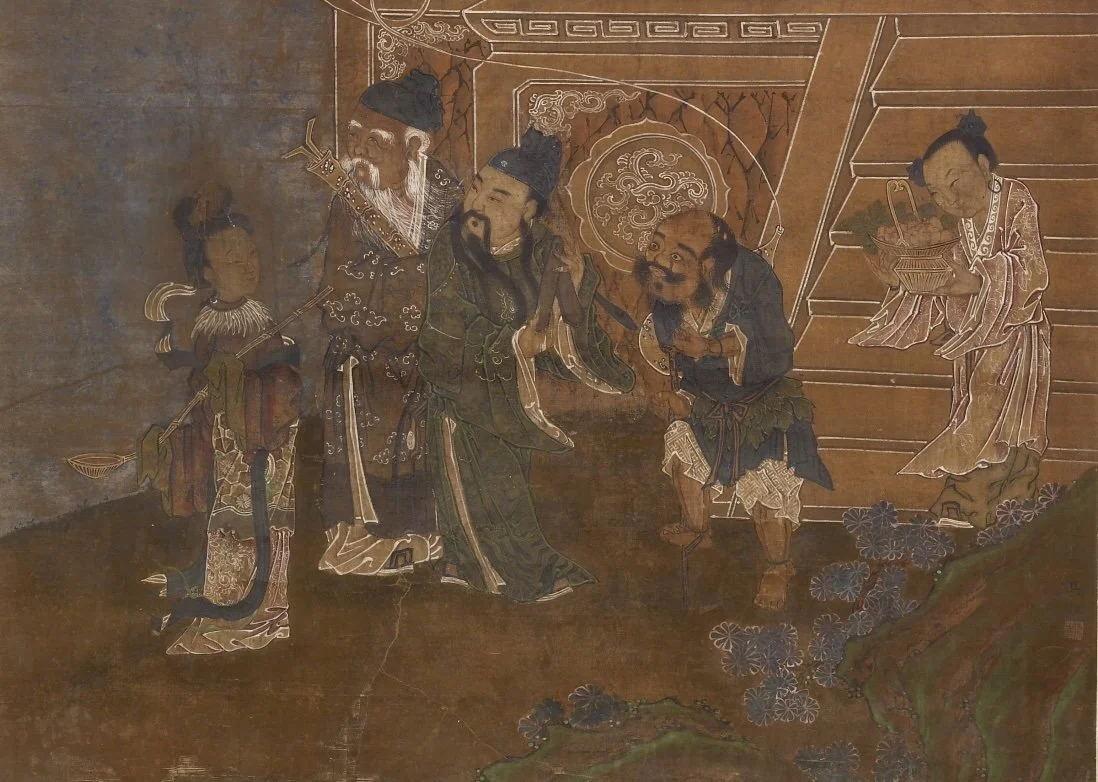 Remote Daoist Lùndào 論道 Talk