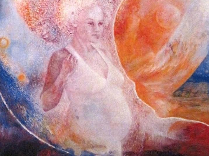 Work by Michel Matil. Image courtesy of the artist.