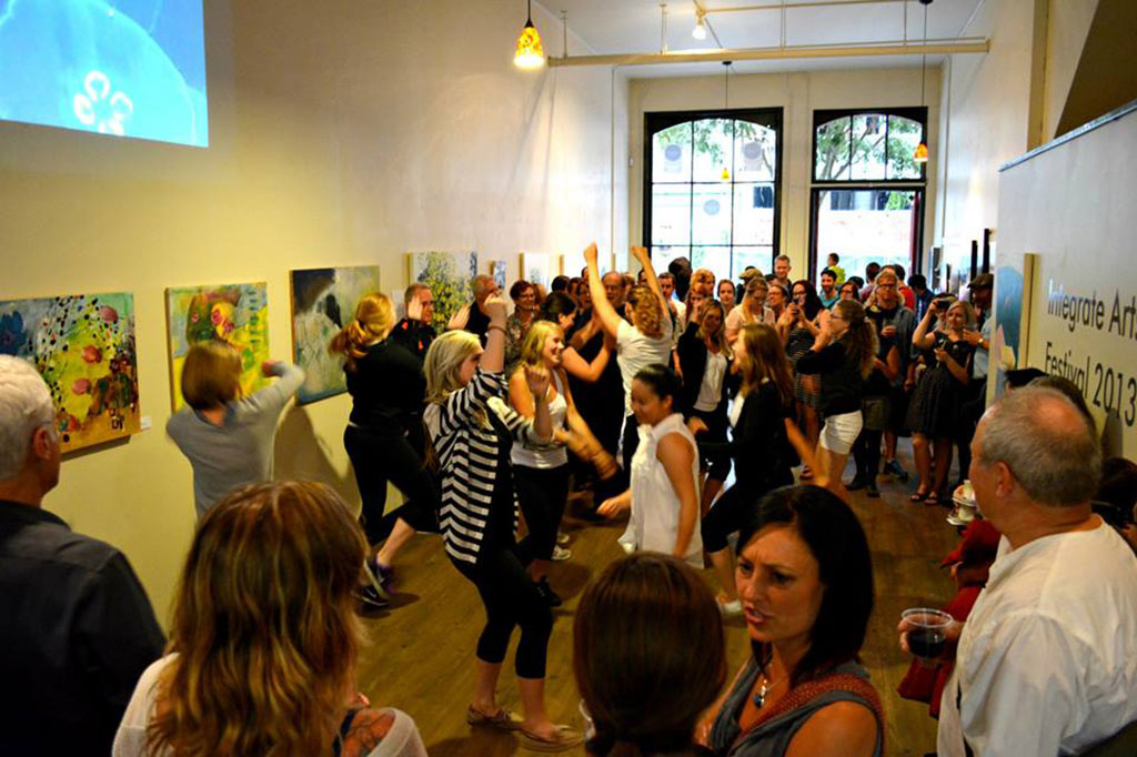 Integrate 2013 Festival kick-off party