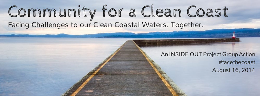 Image courtesy of Community for a Clean Coast