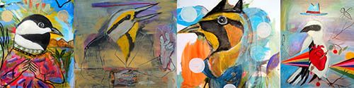 Work by artist Roy Green. Image courtesy of openspace.ca