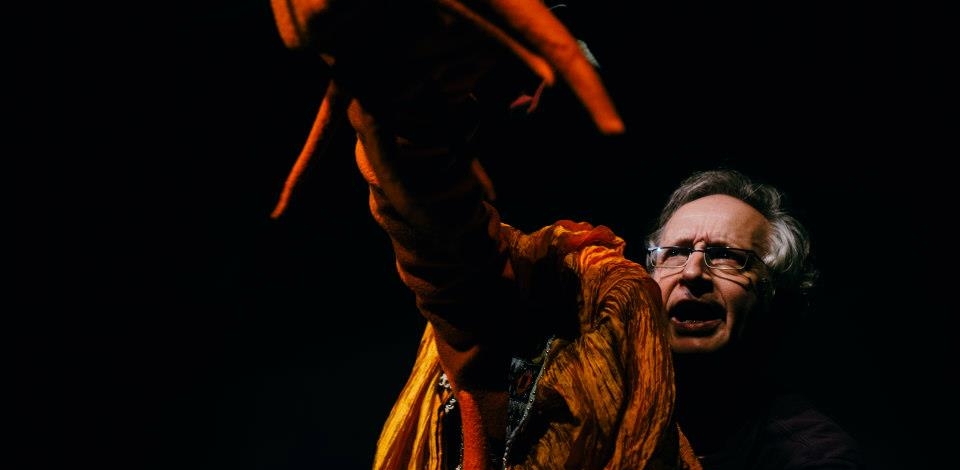 The Puppet Wizard Tim Gosley - image source: aggv.ca