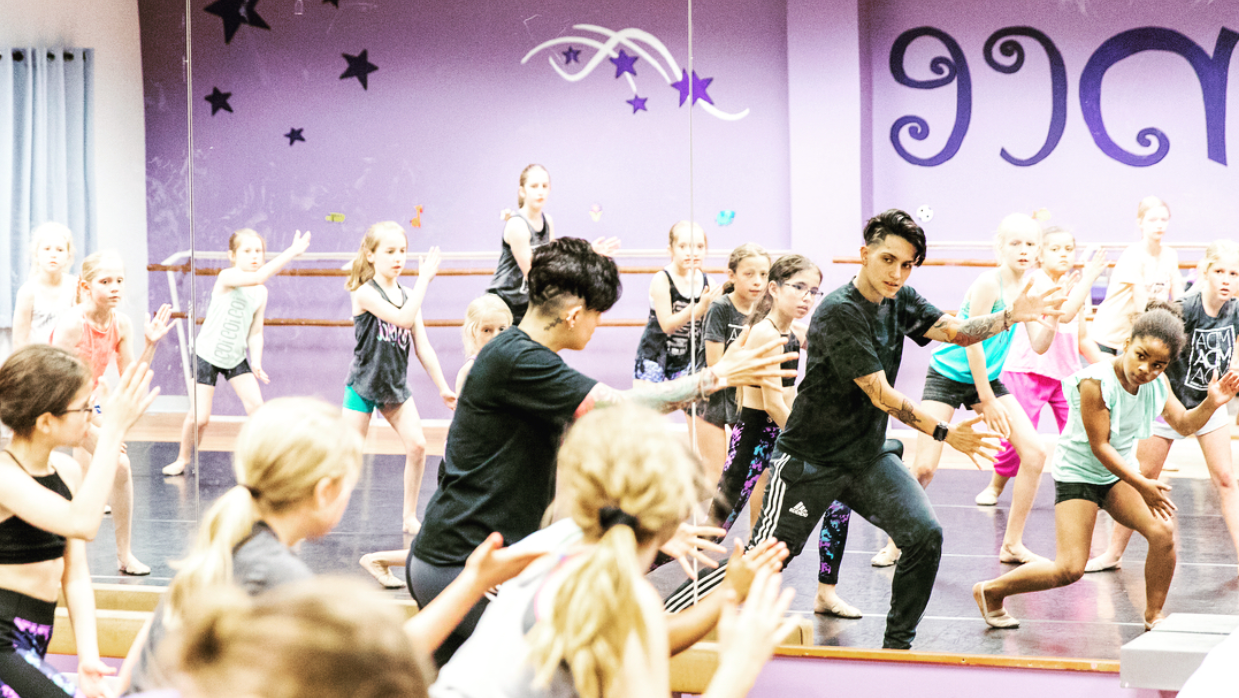 MDA ended their season with a four day workshop hosted by Stage Door Workshops We want to thank Stage Door Workshop for providing quality teachers who genuinely cared and fostered learning with our dancers. It was a great way to end our season!