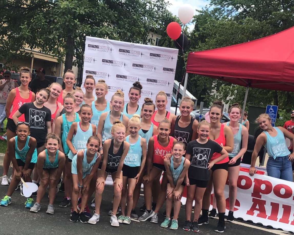 Thank you MDA dancers for dancing today and representing MDA at the Taste of Shakopee ! A big shoutout to all the parent volunteers that helped today. MDA wouldn’t be MDA without you! This was a great event. Thank you Taste of Shakopee!