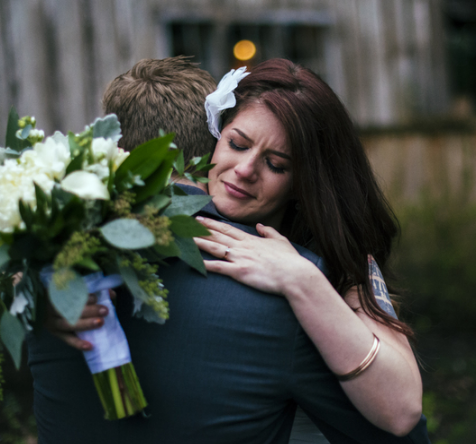 SAMANTHA + CHRIS | WEDDING