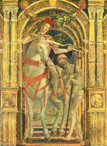 Polittico di San Martino - Treviglio 