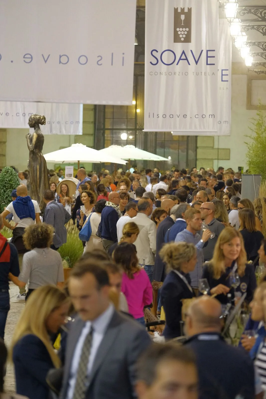 Soave Versus 2017: il mondo del Soave è giovane, dinamico, aperto