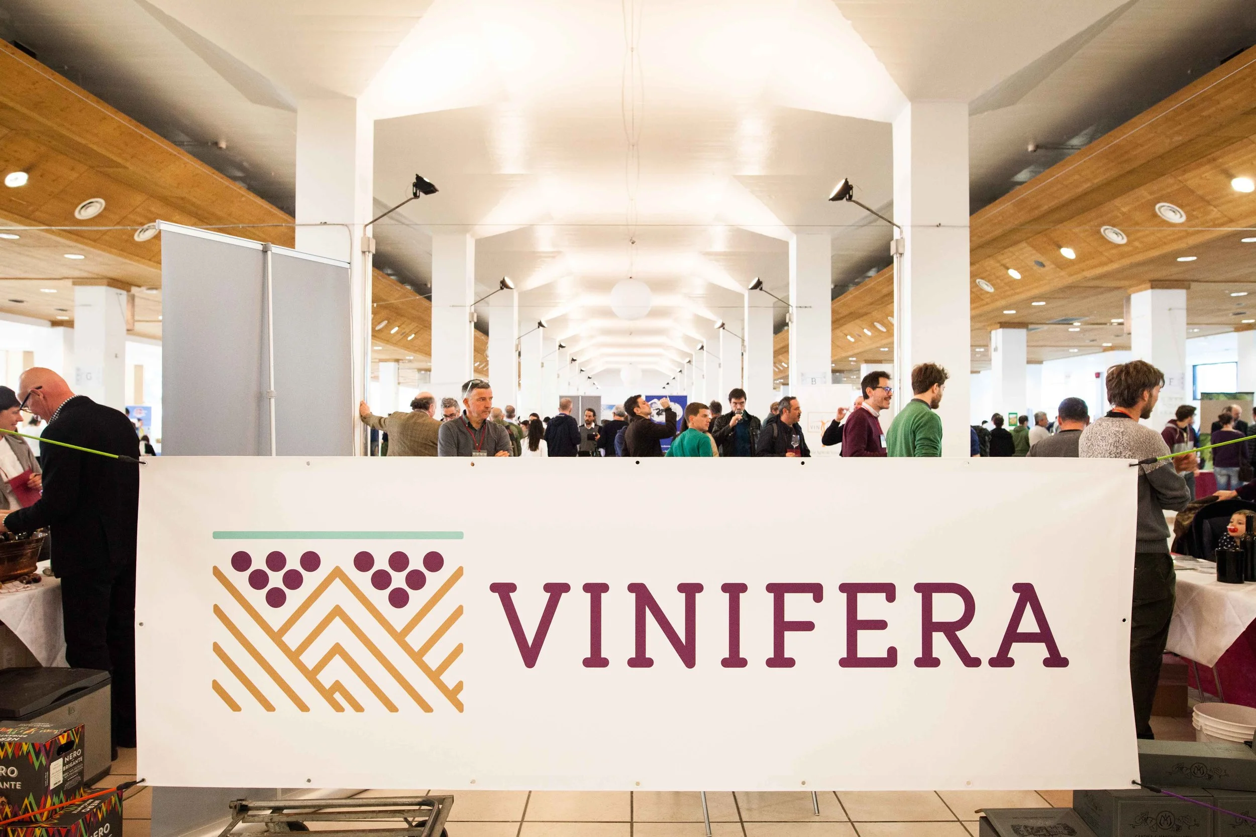 Vinifera 2019 - tra rifermentati in bottiglia e vini da varietà resistenti