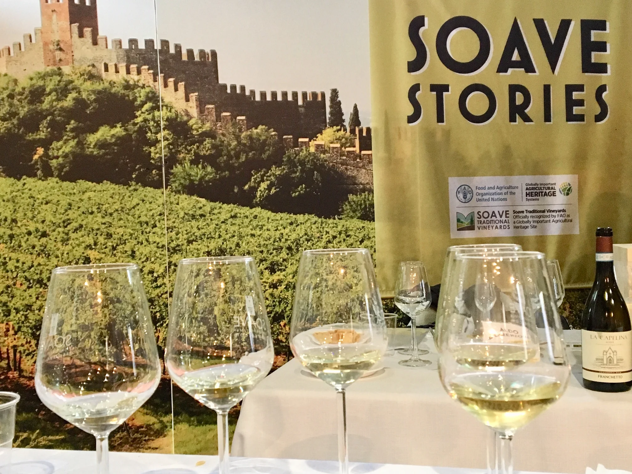 Soave Stories: un bel riassunto che pone qualche domanda