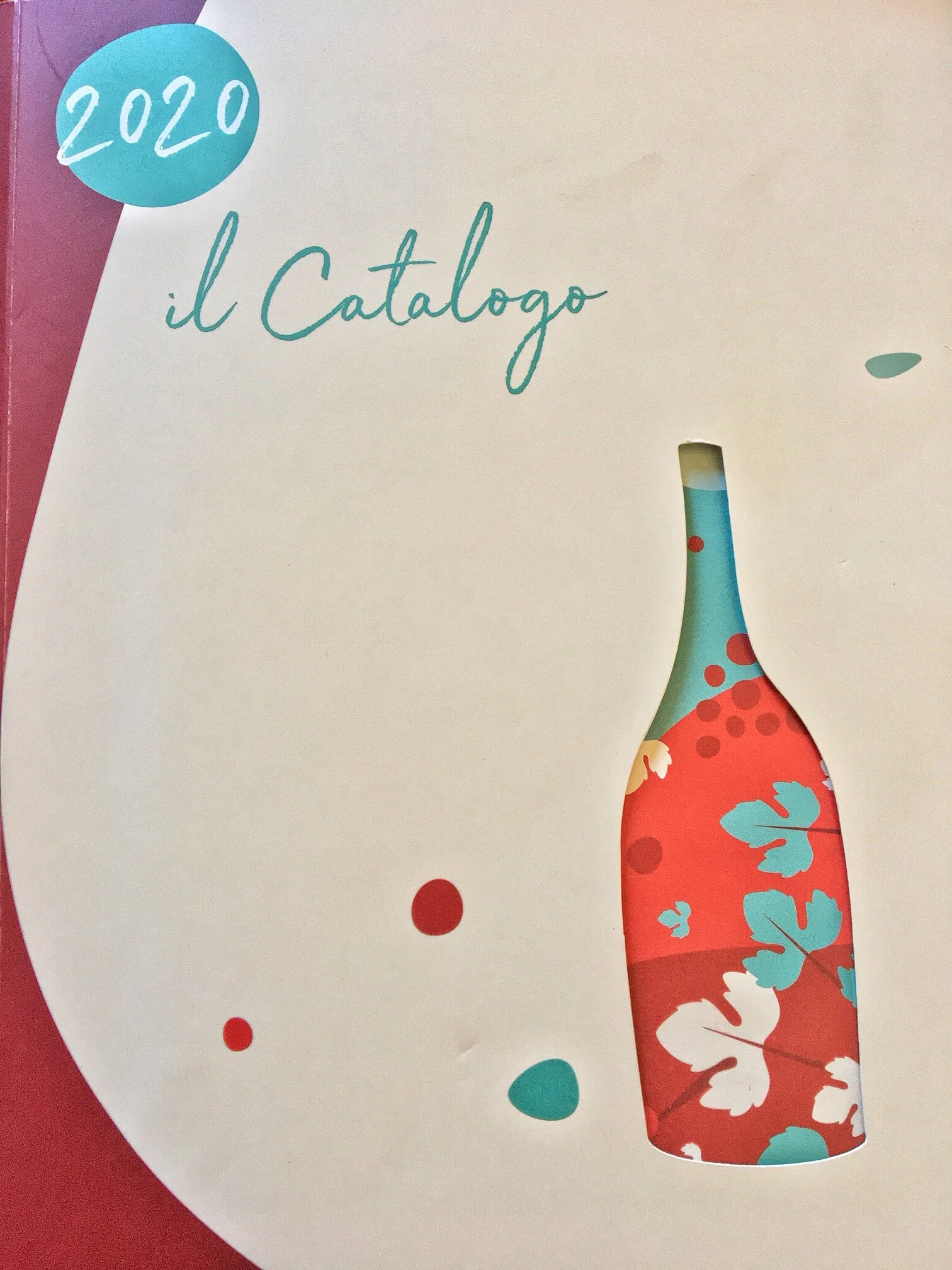 Il Catalogo Proposta Vini 2020: incontri, scoperte e una lettura