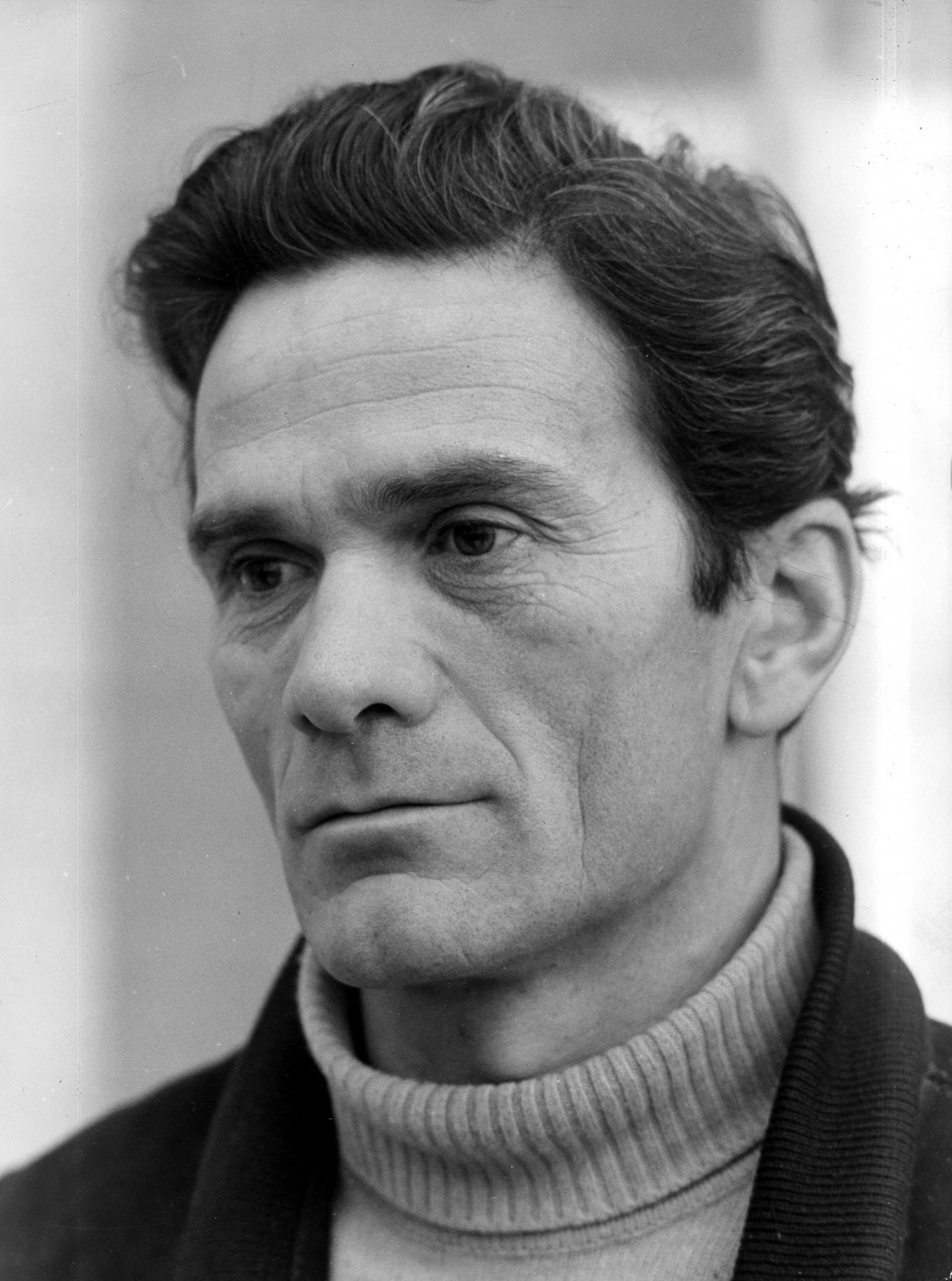 Pier Paolo Pasolini - Ai tuoi cent'anni
