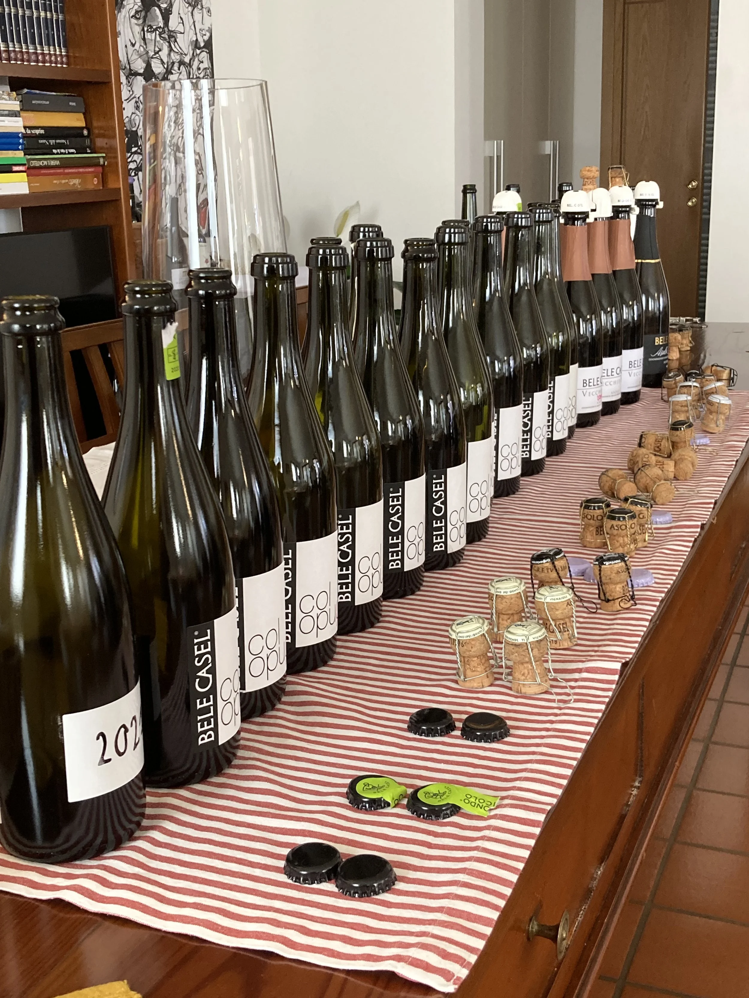 Tredici annate di ColFóndo (con l'accento acuto) - Bele Casel