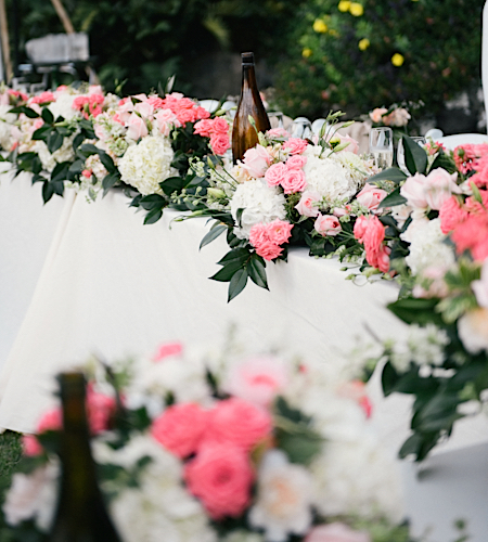  photo by Christie Pham  wedding location: Kualoa Ranch    