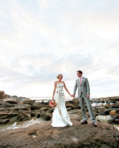  ​photo by Rachel Robertson Photography  ​wedding location: Lanikuhonua  ​ 