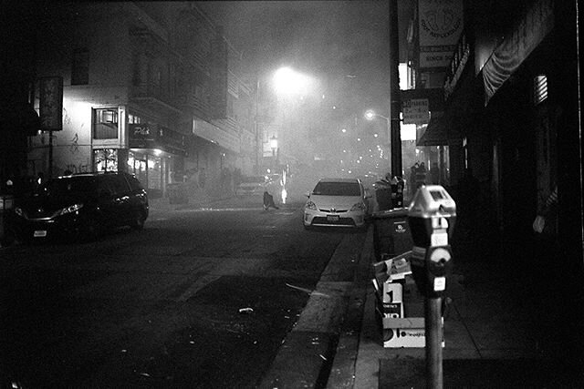 4th of July,  Chinatown⁠⠀
⁠⠀
Back when we could go outside⁠⠀
⁠⠀
⁠⠀
#film  #filmisnotdead #35mm #photography #filmphotography #art #analog #ishootfilm #chinatown #chinatownsf #sf #fireworks