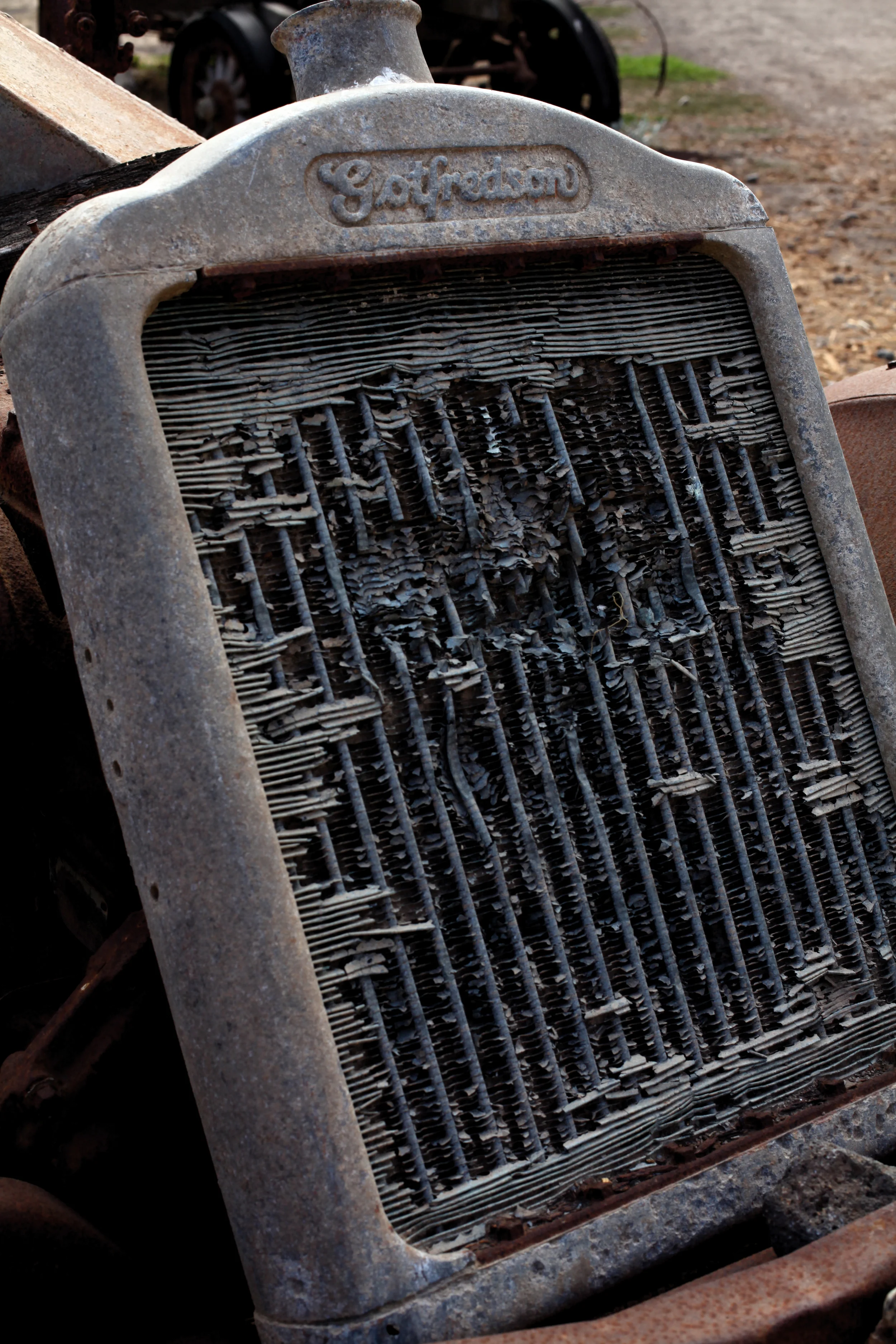 Old Rusty ($40)